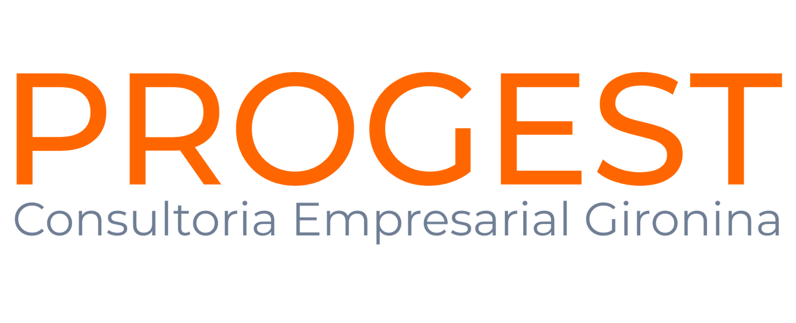 Logo PROGEST — Consultoria Empresarial a Girona